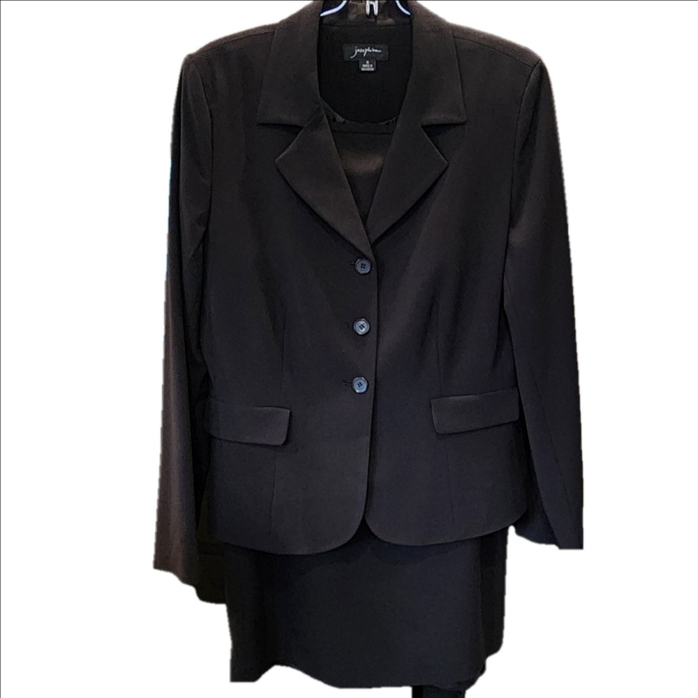 JOSEPHINE 2 PIECE SUIT JACKET/SKIRT